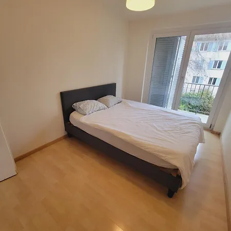 5-bed Huge Flat In - 4 Bedrooms Schurgi Zurich
