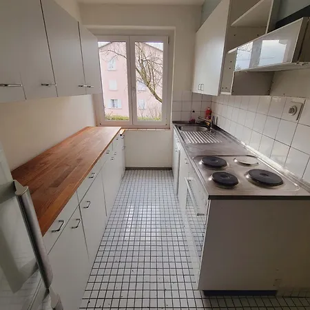 5-bed Huge Flat In - Schurgi - Self Checkin チューリッヒ