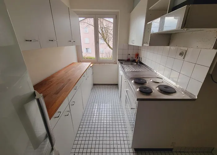 5-bed Huge Flat In - Schurgi - Self Checkin チューリッヒ