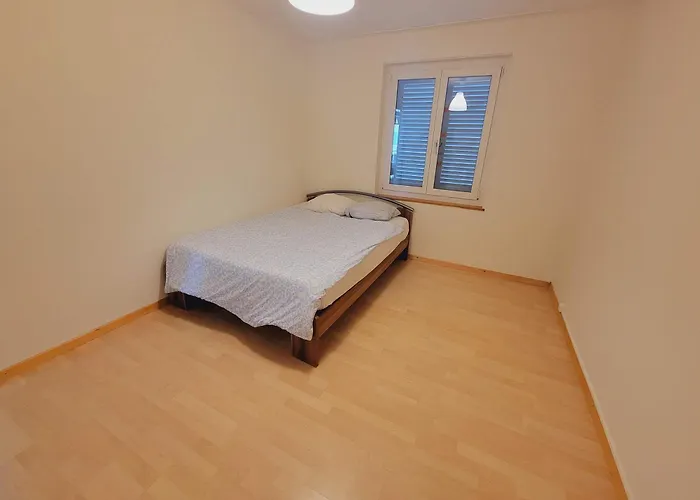 5-bed Huge Flat In - Schurgi - Self Checkin * Zurigo