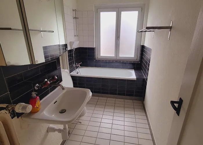 5-bed Huge Flat In - Schurgi - Self Checkin *