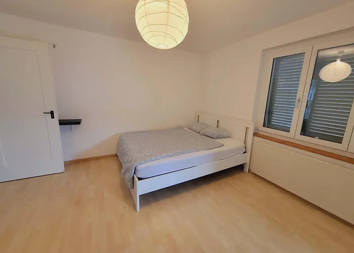 5-bed Huge Flat In - Schurgi - Self Checkin Appartamento Zurigo